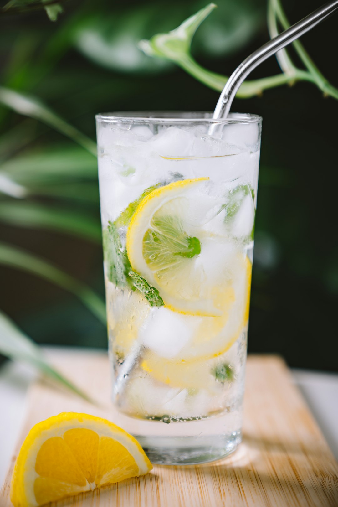 Lemon Drink for Male Energy
